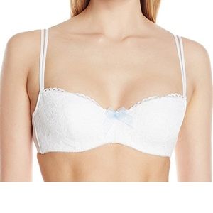 NWOT b.tempt’d Balconette Bra